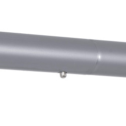 Futbalová bránka s terčom 240x170x85 cm SPRINGOS SG0010