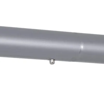 Futbalová bránka s terčom 240x170x85 cm SPRINGOS SG0010