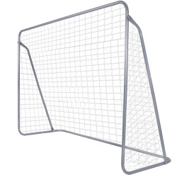Futbalová bránka s terčom 240x170x85 cm SPRINGOS SG0010