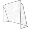 Futbalová bránka s terčom 240x170x85 cm SPRINGOS SG0010