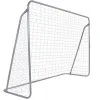 Futbalová bránka s terčom 240x170x85 cm SPRINGOS SG0010