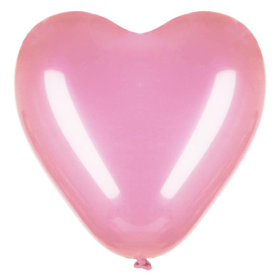 PS0051 SADA BALÓNOV SRDIEČEK 50 KS.
