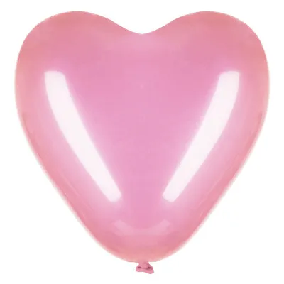 PS0051 SADA BALÓNOV SRDIEČEK 50 KS.