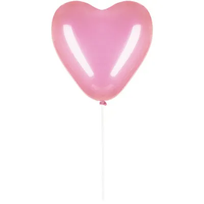 PS0051 SADA BALÓNOV SRDIEČEK 50 KS.