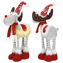 Svietiaci sob s čiapkou 61 cm