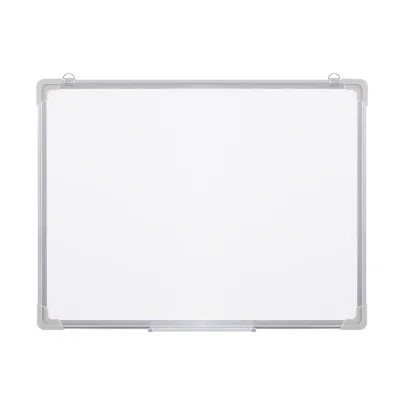 Magnetická tabuľa 90x60 cm popisovateľná, biela SPRINGOS