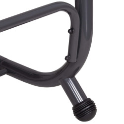 Záhradná hojdačka SPRINGOS VENEZIA 3-miestna tyrkysová