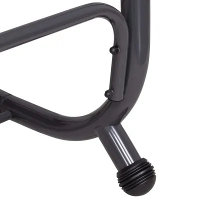 Záhradná hojdačka SPRINGOS VENEZIA 3-miestna tyrkysová