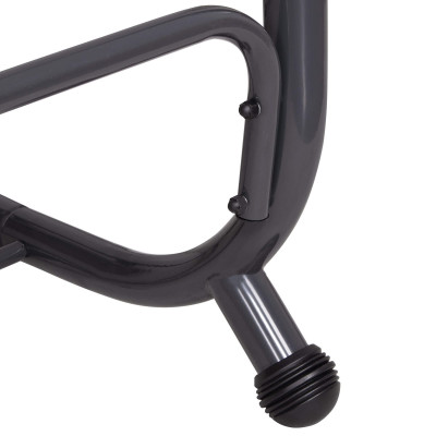 Záhradná hojdačka SPRINGOS VENEZIA 3-miestna tyrkysová