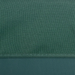 Záhradná hojdačka 3-miestna, zelená SPRINGOS LUNA