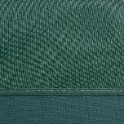 Záhradná hojdačka 3-miestna, zelená SPRINGOS LUNA