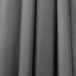 Záhradný slnečník 400 cm, grafitový SPRINGOS MALTA GU0050