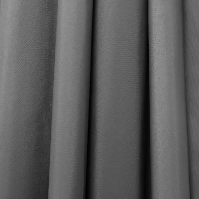 Záhradný slnečník 400 cm, grafitový SPRINGOS MALTA GU0050