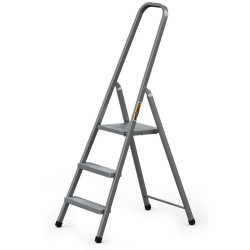 Oceľové schodíky 3 stupne DRABEST STD3 HOME