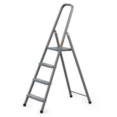 Oceľové schodíky 4 stupne DRABEST STD4 HOME