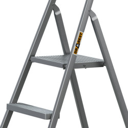 Oceľové schodíky 4 stupne DRABEST STD4 HOME