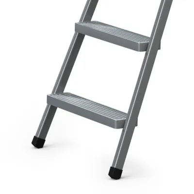 Oceľové schodíky 4 stupne DRABEST STD4 HOME