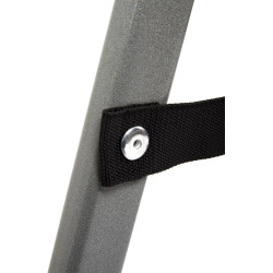 Oceľové schodíky 7 stupňov DRABEST STD7 HOME