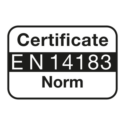 Oceľové schodíky 2 stupne DRABEST KITCHEN-2 PRO