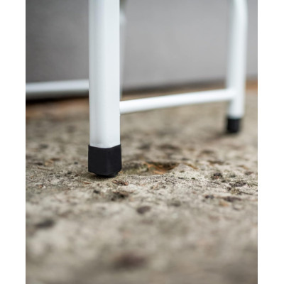 Ocelová stolička 1 stupeň DRABEST TABURET-1 PRO