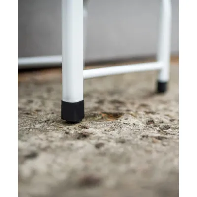 Ocelová stolička 1 stupeň DRABEST TABURET-1 PRO