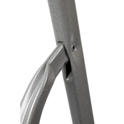 Oceľové schodíky 5 stupňov DRABEST STD5 HOME