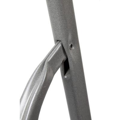 Oceľové schodíky 5 stupňov DRABEST STD5 HOME