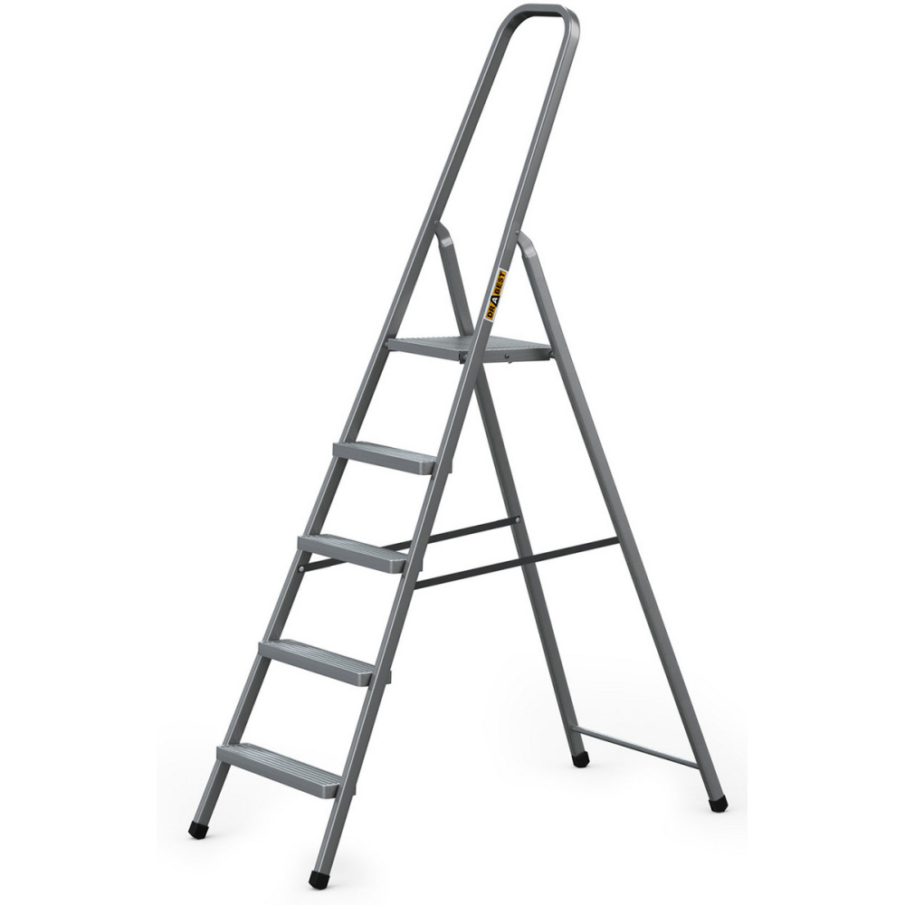 Oceľové schodíky 5 stupňov DRABEST STD5 HOME