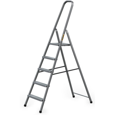 Oceľové schodíky 5 stupňov DRABEST STD5 HOME