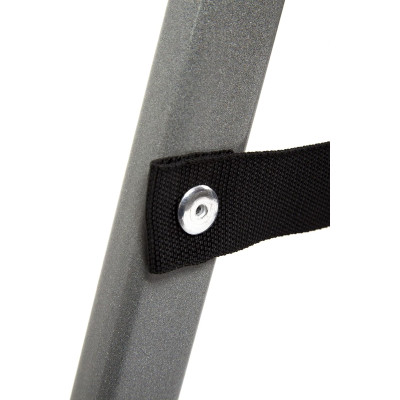 Oceľové schodíky 5 stupňov DRABEST STD5 HOME