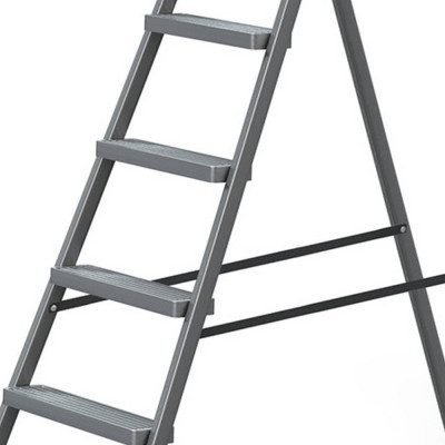 Oceľové schodíky 5 stupňov DRABEST STD5 HOME