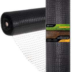 Pletivo PVC 1m x 100m, oká 16x16mm SPRINGOS AN0008