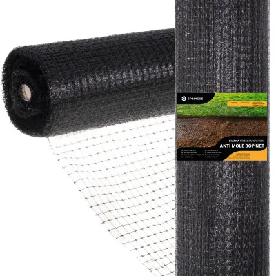 Pletivo PVC 1m x 100m, oká 16x16mm SPRINGOS AN0008