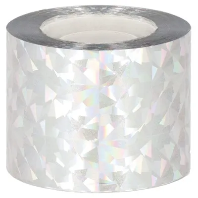 Reflexná páska proti vtákom 5cm x 70m SPRINGOS GA0005