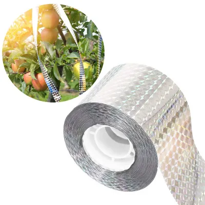 Reflexná páska proti vtákom 5cm x 70m SPRINGOS GA0005