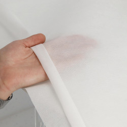 Netkaná agrotextília 3,2m x 50m, extra pevná, biela SPRINGOS AG0003