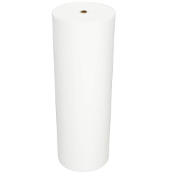 Netkaná agrotextília 1,6m x 100m, extra pevná, biela SPRINGOS AG0005