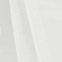 Návlek na stromy 160cm x 100 cm, netkaná agrotextília, zosilnený, biely SPRINGOS AG0010