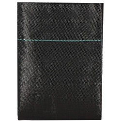 Agrotextília proti burine 3,2m x 10m, zosilnená, čierna SPRINGOS AG0032