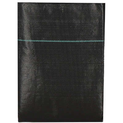 Agrotextília proti burine 3,2m x 10m, zosilnená, čierna SPRINGOS AG0032