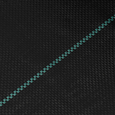 Agrotextília proti burine 1,6m x 50m, extra pevná, čierna SPRINGOS AG0033