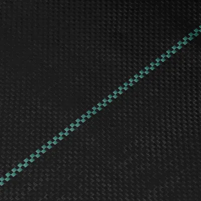 Agrotextília proti burine 1,1m x 100m, extra pevná, čierna SPRINGOS AG0036