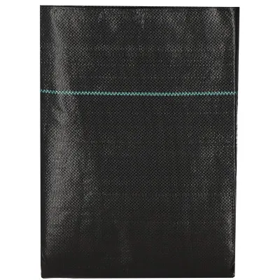 Agrotextília proti burine 3,2m x 10m, extra pevná, čierna SPRINGOS AG0031