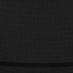 Záhradné kreslo SPRINGOS VERONA čierne