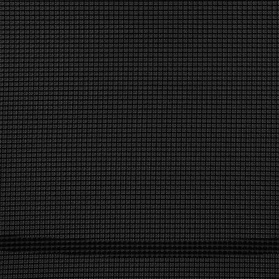 Záhradné kreslo SPRINGOS VERONA čierne