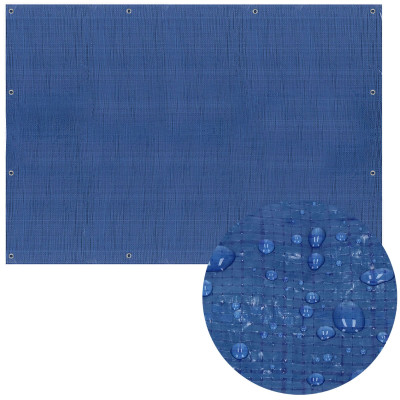 GA2177 TARP 10 X 8 M MODRÁ