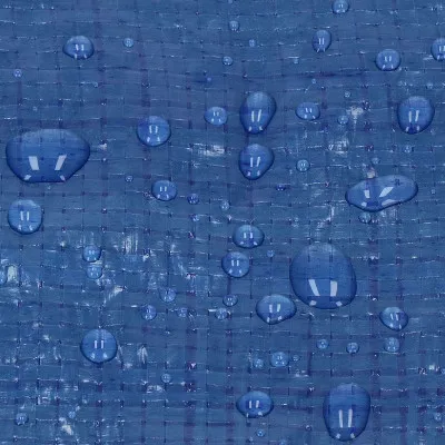 GA2177 TARP 10 X 8 M MODRÁ