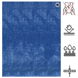 GA2177 TARP 10 X 8 M MODRÁ