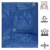 GA2177 TARP 10 X 8 M MODRÁ