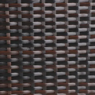 Ratanový set záhradného nábytku šerný SPRINGOS CASA BLANCA 5